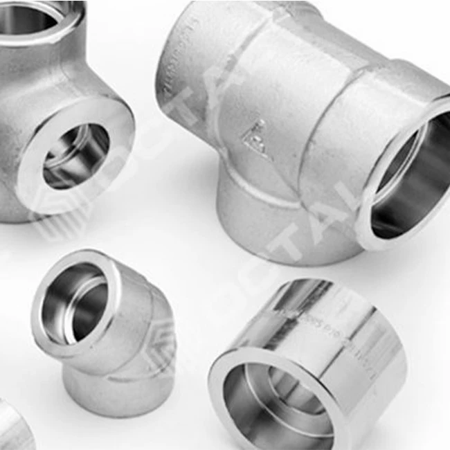 Socket Weld Pipe Fittings-